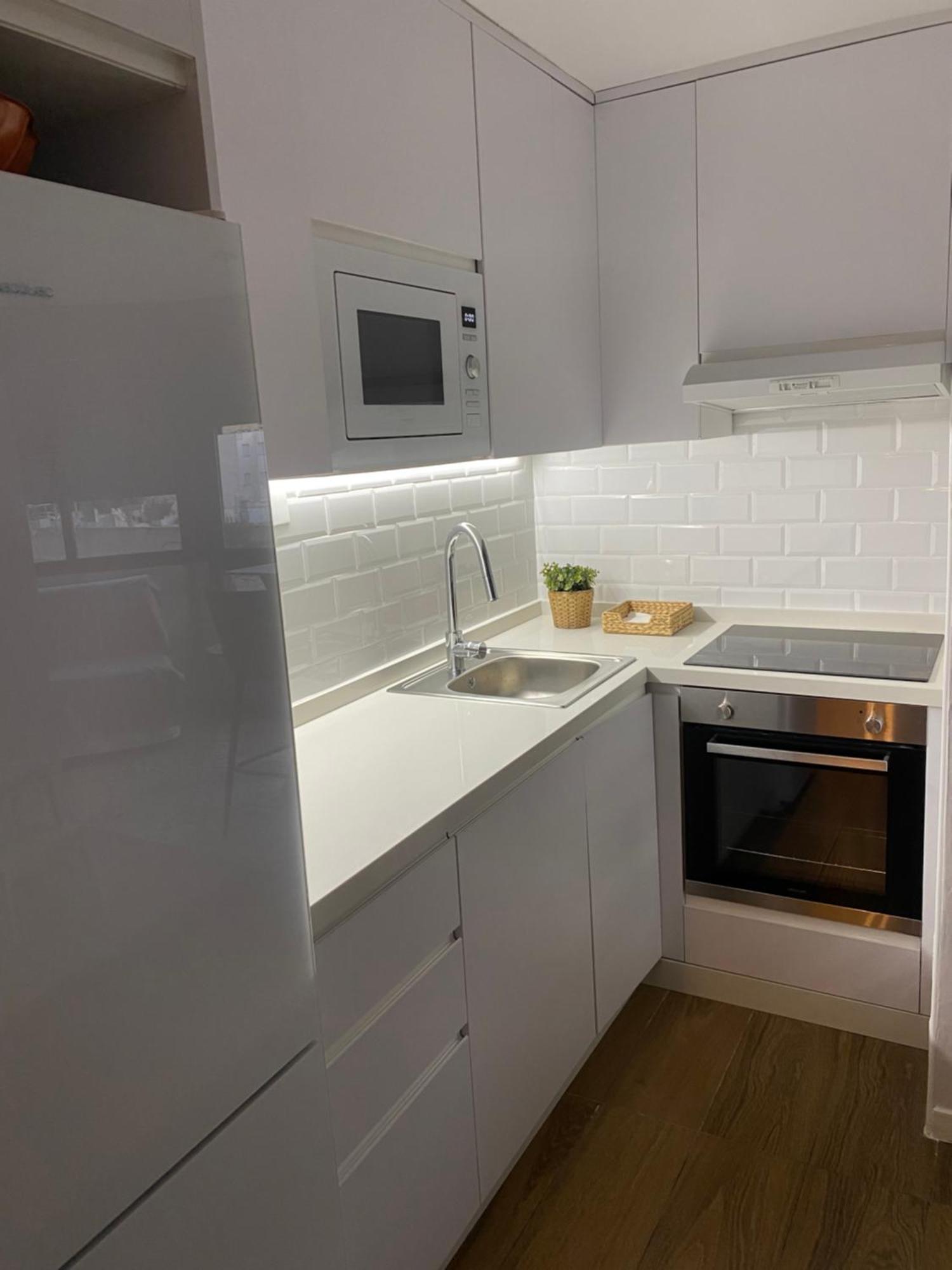 Beach, Familiy Fuengirola Marenostrum 1 Hab Екстериор снимка