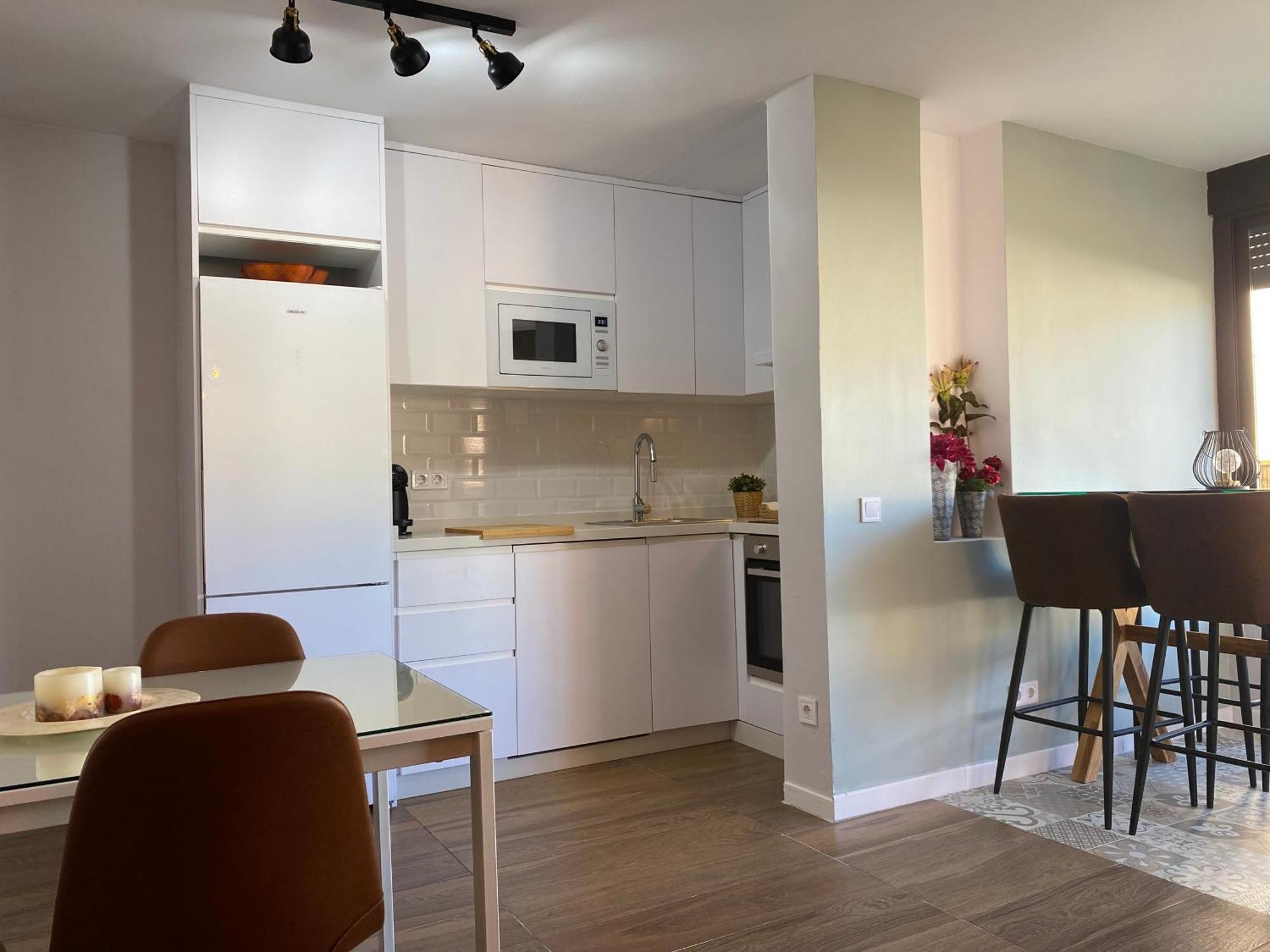 Beach, Familiy Fuengirola Marenostrum 1 Hab Екстериор снимка