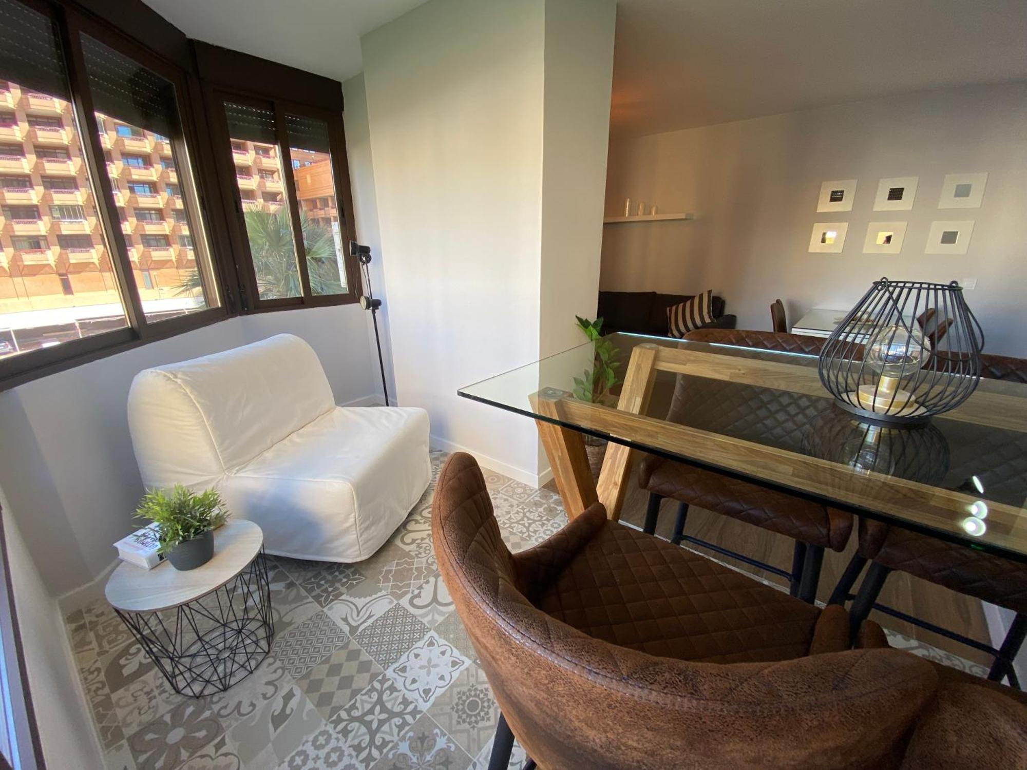 Beach, Familiy Fuengirola Marenostrum 1 Hab Екстериор снимка