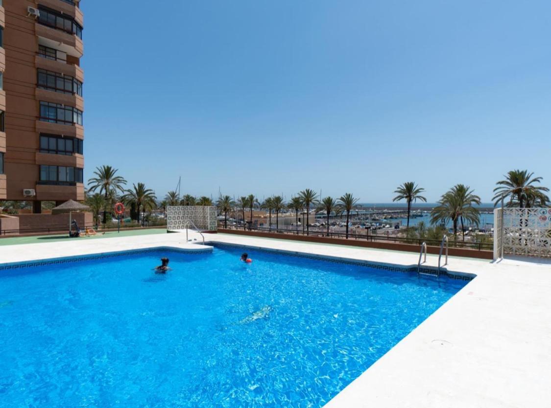 Beach, Familiy Fuengirola Marenostrum 1 Hab Екстериор снимка