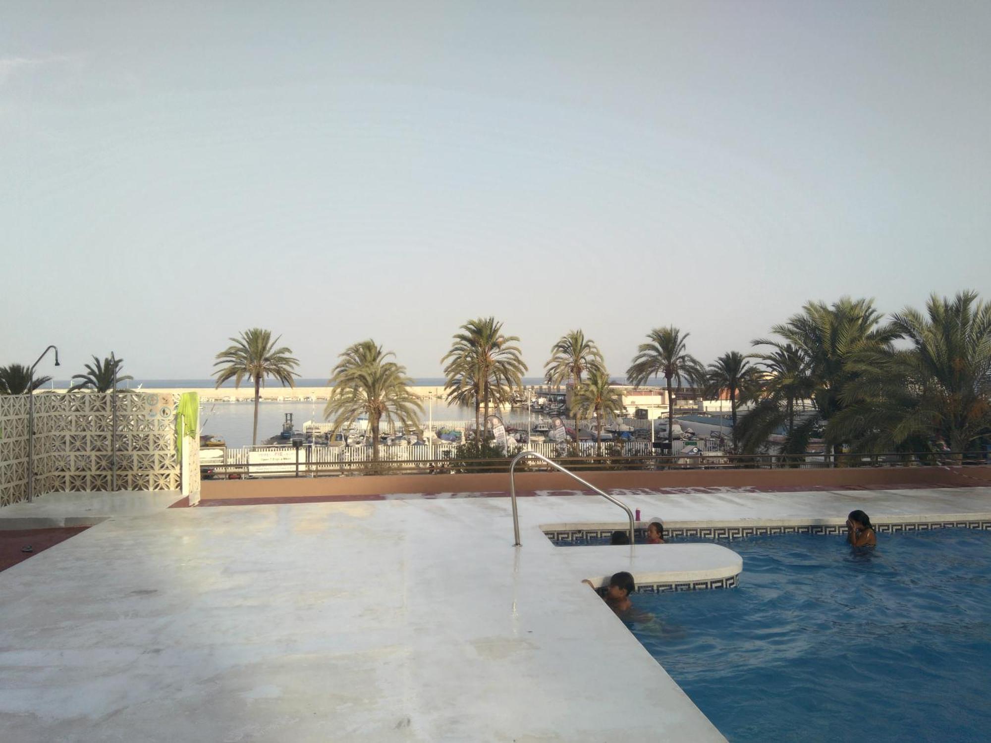 Beach, Familiy Fuengirola Marenostrum 1 Hab Екстериор снимка
